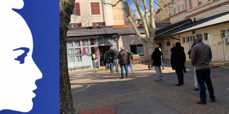 Municipales 2020 : la participation s’effondre à 17h