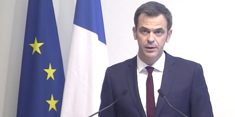 Olivier Véran, samedi 21 mars, annonce un changement de stratégie concernant les tests de dépistage au coronavirus après le confinement.