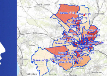 Municipales 2020 : la participation en forte baisse à midi