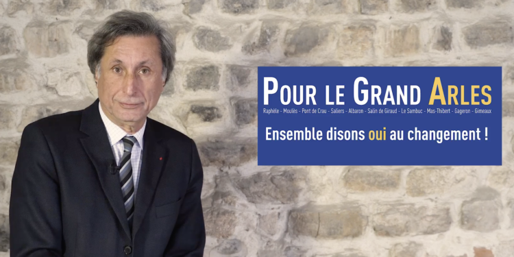 Arles : le pari réussi de Patrick de Carolis (Crédit DR)