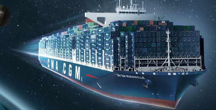 CMA CGM s'allie avec Lundi matin pour reprendre Oxatis