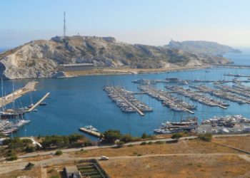 « Tous acteurs » : créer un technopole de l'économie bleue au Frioul (Crédit DR)