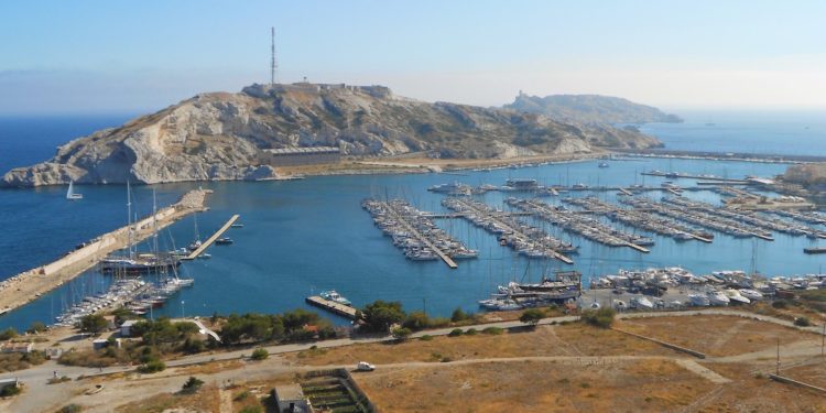 « Tous acteurs » : créer un technopole de l'économie bleue au Frioul (Crédit DR)