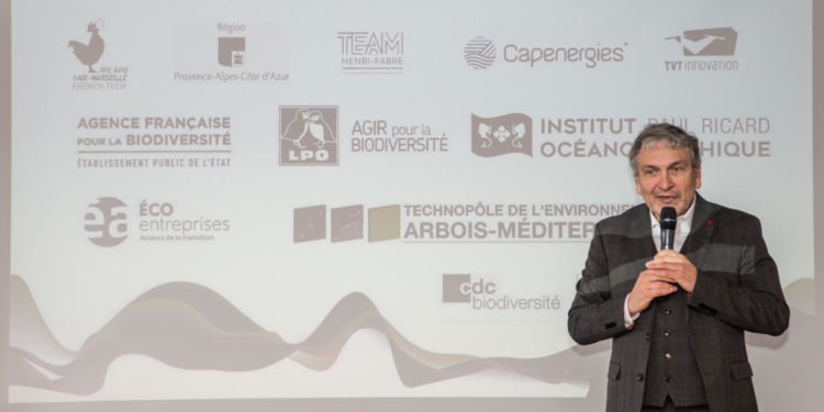 La troisième édition du prix Pulse est reportée à l'année prochaine (crédit : EDF Commerce)