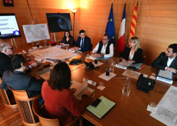 La Région Sud met en place un comité de suivi du coronavirus. (Crédit Franck Pennant/Region Sud)