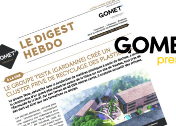 Le Digest Hebdo n°132 : le projet du groupe Testa (Gardanne) à la une