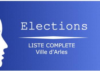 [Document source] Municipales : les 10 listes avec tous les noms à Arles