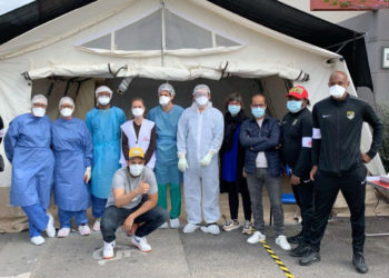 L’association SEPT, pour Santé et environnement pour tous , La Maison Régionale de Santé Malpassé (13e), le Château en Santé (15e), Médecins Sans Frontières (MSF) accueillent sans condition les habitants de quartiers Nord