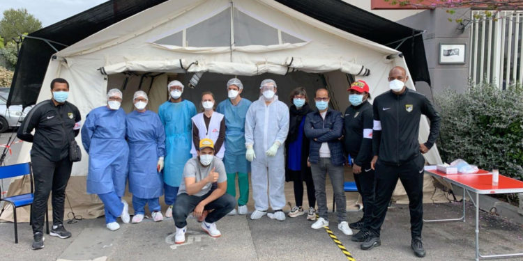 L’association SEPT, pour Santé et environnement pour tous , La Maison Régionale de Santé Malpassé (13e), le Château en Santé (15e), Médecins Sans Frontières (MSF) accueillent sans condition les habitants de quartiers Nord