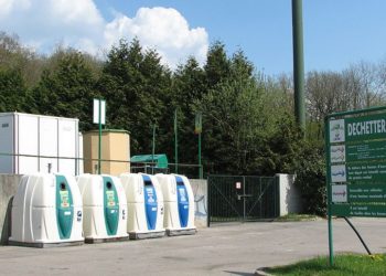 Confinement : la Métropole rouvre partiellement 36 déchetteries