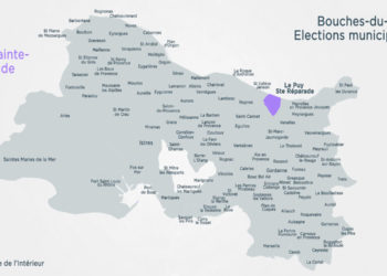 Municipales 2020 : les résultats au Puy-Saint-Réparade