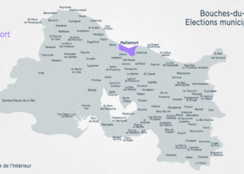 Municipales 2020 : les résultats à Mallemort