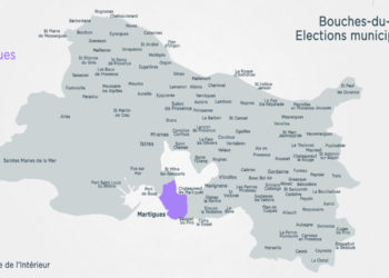 Municipales 2020 : les résultats à Martigues