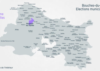 Municipales 2020 : les résultats à Maussane-les-Alpilles