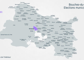 Municipales 2020 : les résultats à Miramas