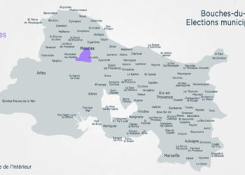 Municipales 2020 : les résultats à Mouriès