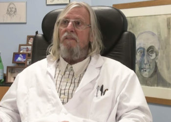 Le professeur Raoult avait porté plainte le 26 mars dernier (crédit : archives Gomet')