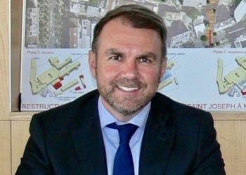 Florent Rovello, directeur général adjoint de l’Hôpital Saint-Joseph, membre élu de la Délégation régionale répond à nos questions au nom de la FEHAP. (Crédit photo DR).