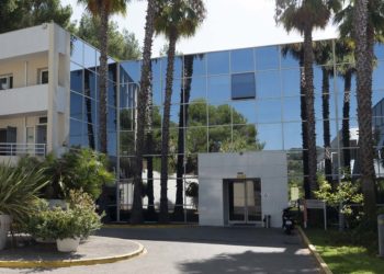 La Clinique Saint-Georges à Nice (Crédit DR)