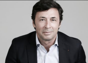 Pierre Grand-Dufay, président du fonds d'investissement Tertium s'intéresse au développement de l'intelligence artificielle dans le monde (Crédit DR).