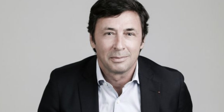 Pierre Grand-Dufay, président du fonds d'investissement Tertium s'intéresse au développement de l'intelligence artificielle dans le monde (Crédit DR).