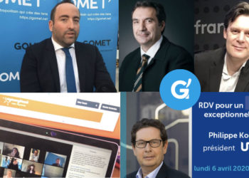 [Temps Forts] L’agenda des événements à suivre en ligne du 6 au 12 avril