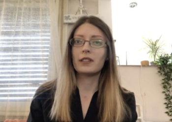 Aleksandra Vitorović à Belgrade