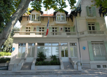 arrondissements de Marseille (Crédit DR).