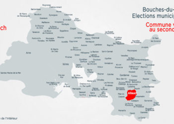 Municipales 2020 : les résultats à Allauch