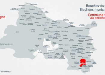 Municipales 2020 : les résultats à Aubagne