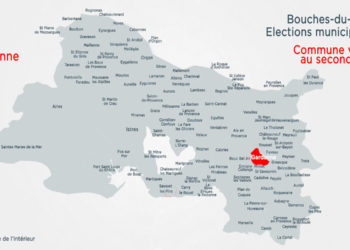 Municipales 2020 : les résultats à Gardanne