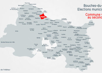 Municipales 2020 : les résultats à Orgon