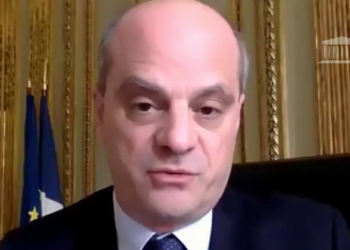 Rentrée scolaire après le confinement : Jean-Michel Blanquer a été auditionné par les députés le 21 avril (crédit : DR)