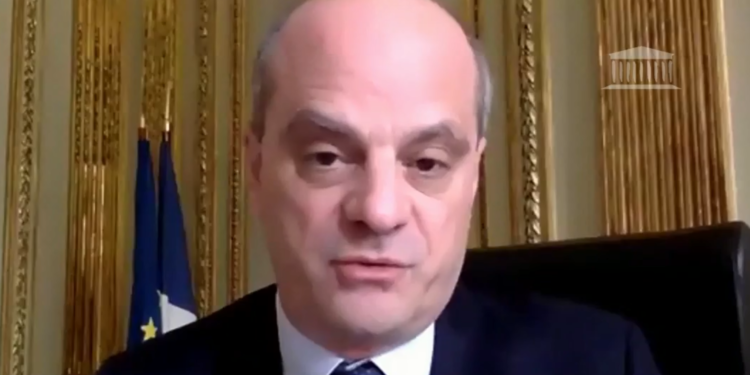 Rentrée scolaire après le confinement : Jean-Michel Blanquer a été auditionné par les députés le 21 avril (crédit : DR)