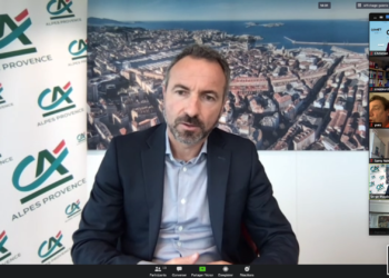 Serge Magdeleine (Crédit Agricole AP) : « On tourne à plein régime »