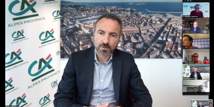 Serge Magdeleine (Crédit Agricole AP) : « On tourne à plein régime »