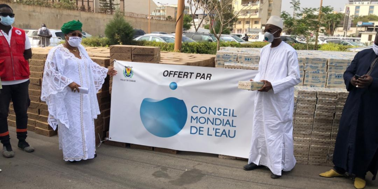 Savons conseil mondial de l'eau Dakar