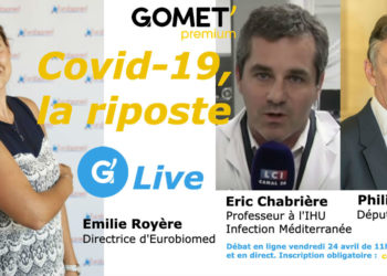 Tous sur le pont face à l'épidémie de covid-19.