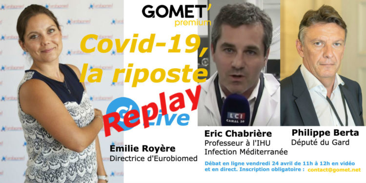 [Vidéos] Covid-19, la riposte du secteur de la santé