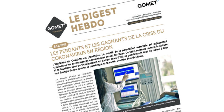 Le Digest Hebdo n°138