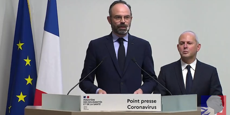 Edouard Philippe a fait un point sur les mesures