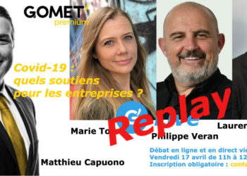 [Vidéos] Covid-19 : quels (vrais) soutiens pour les entreprises ?