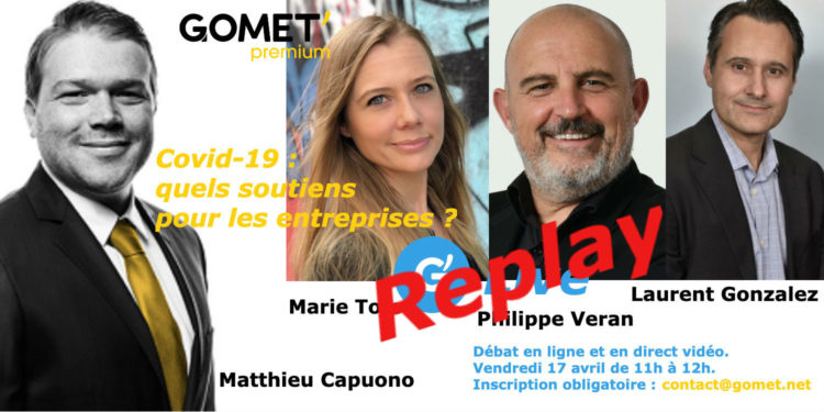 [Vidéos] Covid-19 : quels (vrais) soutiens pour les entreprises ?