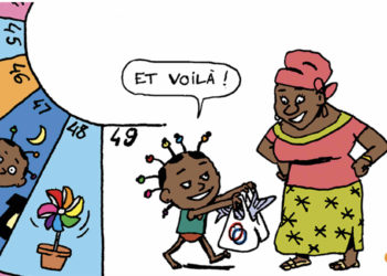 Le festival de la BD se développe sur le Web (Crédit : capture bd-aix.com).