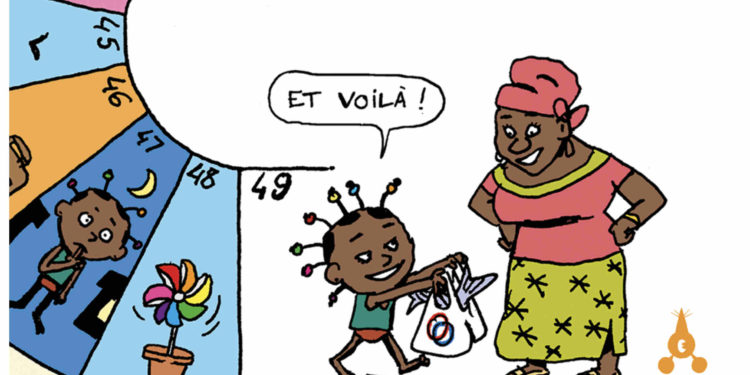 Le festival de la BD se développe sur le Web (Crédit : capture bd-aix.com).