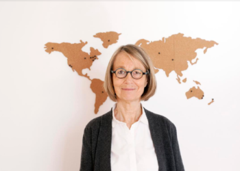 Françoise Nyssen a été ministre de la Culture dans le premier gouvernement d'Edouard Philippe