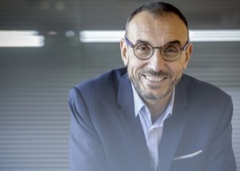 Eric Vivier, directeur scientifique d'Innate Pharma, dirige l'étude Explore Covid 19 (Crédit JM Huron)