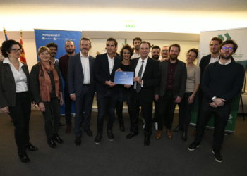 Total Developpement Regional a financé la création de l'accélérateur Incoplex (Crédit Franck Penant)