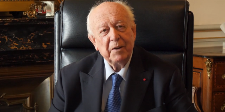 Jean-Claude Gaudin annonce de nouvelles mesures contre le coronavirus