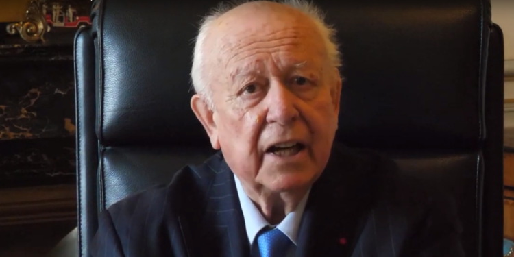 Gaudin face au coronavirus